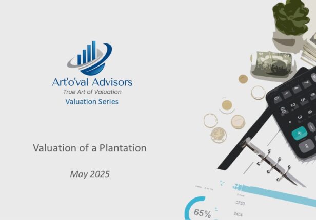 Valuation of a Plantation