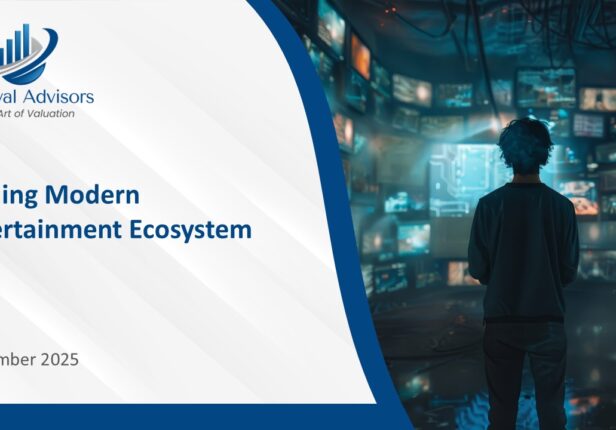 Valuing Modern Entertainment Ecosystem