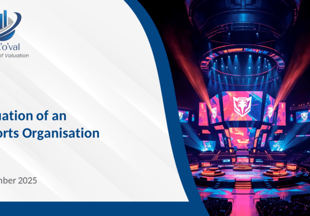 Valuation of an Esports Organisation