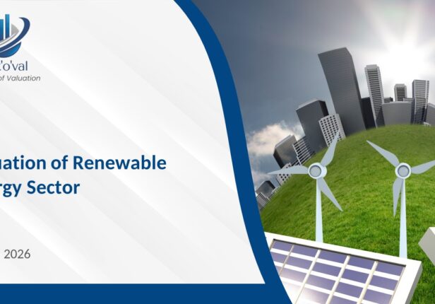 Valuation of Renewable Energy Sector
