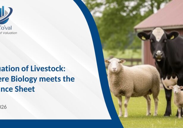 Valuation of Livestock